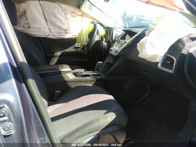 Chevrolet EQUINOX LT 2014 2GNALCEK5E6152434 Image 5