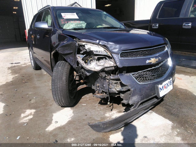 Chevrolet EQUINOX LT 2014 2GNALCEK5E6152434 Image 6