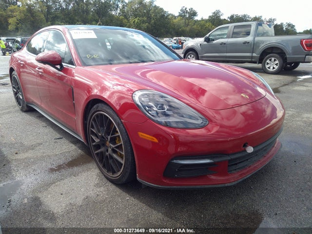 2020 Porsche Panamera, VIN: WP0AA2A74LL101831