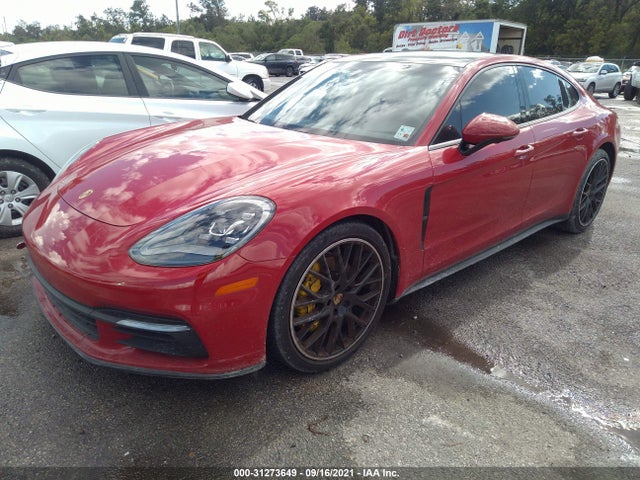 2020 Porsche Panamera, VIN: WP0AA2A74LL101831