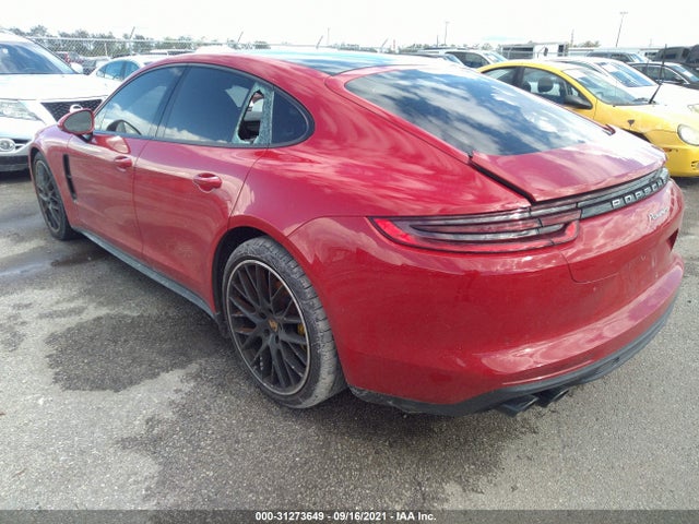 2020 Porsche Panamera, VIN: WP0AA2A74LL101831