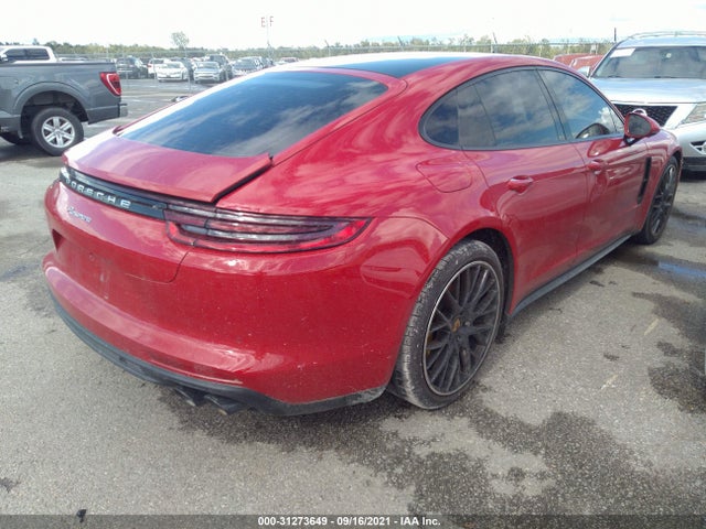 2020 Porsche Panamera, VIN: WP0AA2A74LL101831