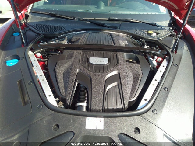 2020 Porsche Panamera, VIN: WP0AA2A74LL101831