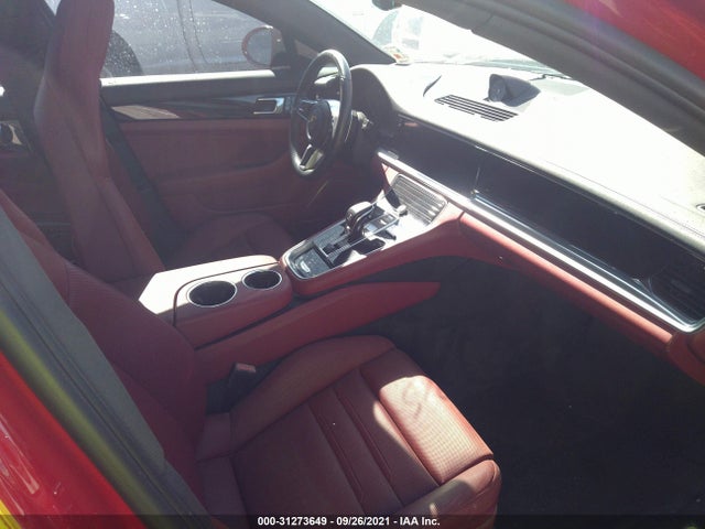 2020 Porsche Panamera, VIN: WP0AA2A74LL101831