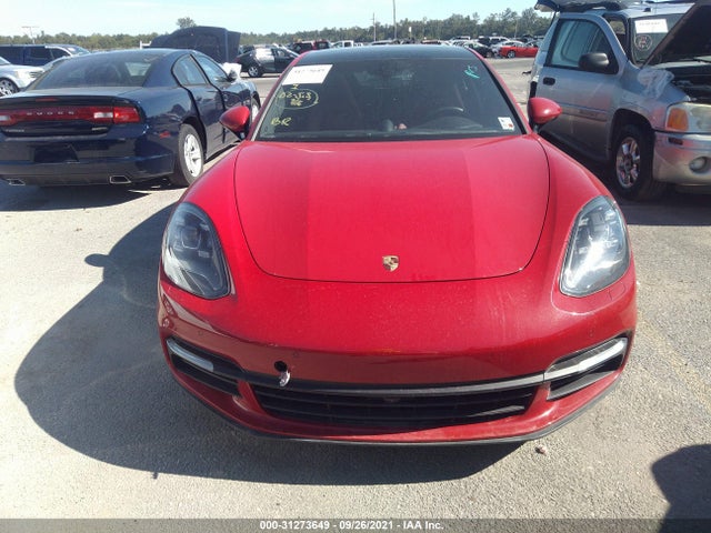 2020 Porsche Panamera, VIN: WP0AA2A74LL101831