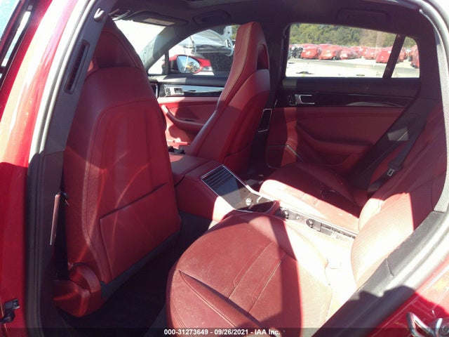 2020 Porsche Panamera, VIN: WP0AA2A74LL101831