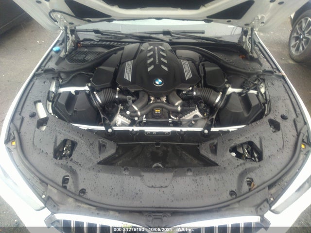 2019 BMW 8 Series, VIN: WBAFY4C51KBX39111