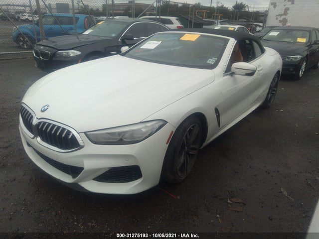 2019 BMW 8 Series, VIN: WBAFY4C51KBX39111