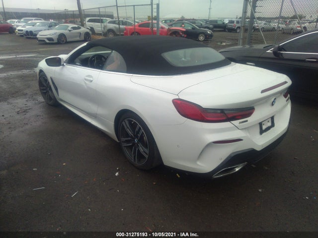 2019 BMW 8 Series, VIN: WBAFY4C51KBX39111