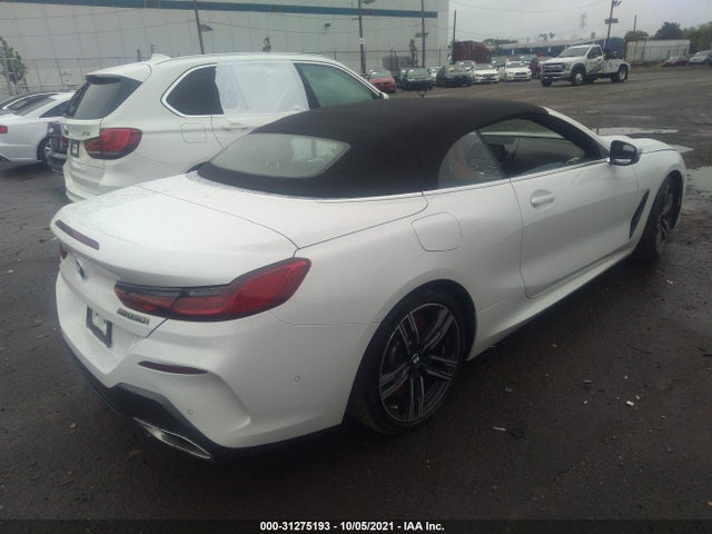 2019 BMW 8 Series, VIN: WBAFY4C51KBX39111