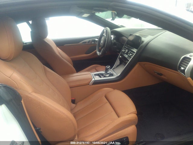 2019 BMW 8 Series, VIN: WBAFY4C51KBX39111