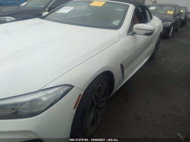 2019 BMW 8 Series, VIN: WBAFY4C51KBX39111