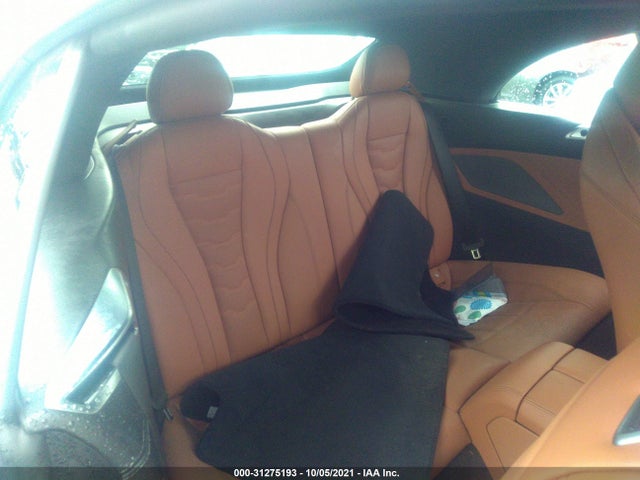 2019 BMW 8 Series, VIN: WBAFY4C51KBX39111
