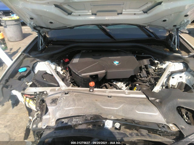 BMW X3 Sdrive30i 2020 5UXTY3C01LLU72177 Image 10