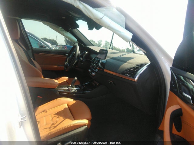 BMW X3 Sdrive30i 2020 5UXTY3C01LLU72177 Image 5