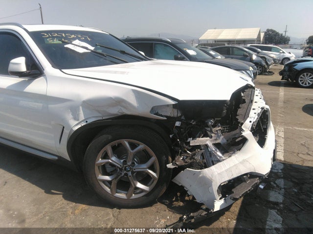 BMW X3 Sdrive30i 2020 5UXTY3C01LLU72177 Image 6