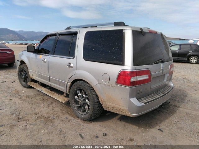 2007 LINCOLN NAVIGATOR VIN: 5LMFU28527LJ15825