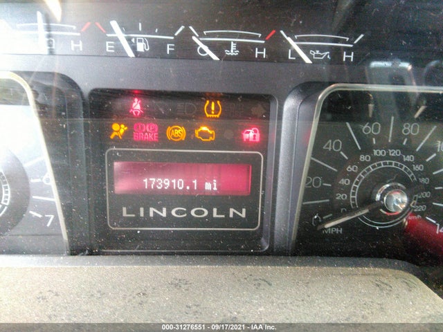 2007 LINCOLN NAVIGATOR VIN: 5LMFU28527LJ15825