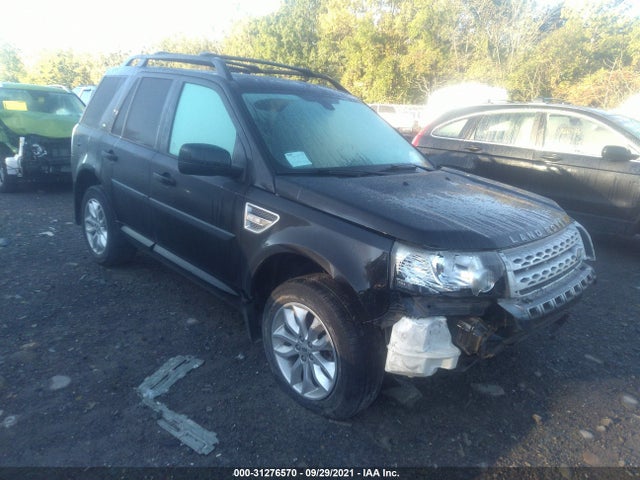 2014 Land Rover LR2, VIN: SALFR2BG4EH402790
