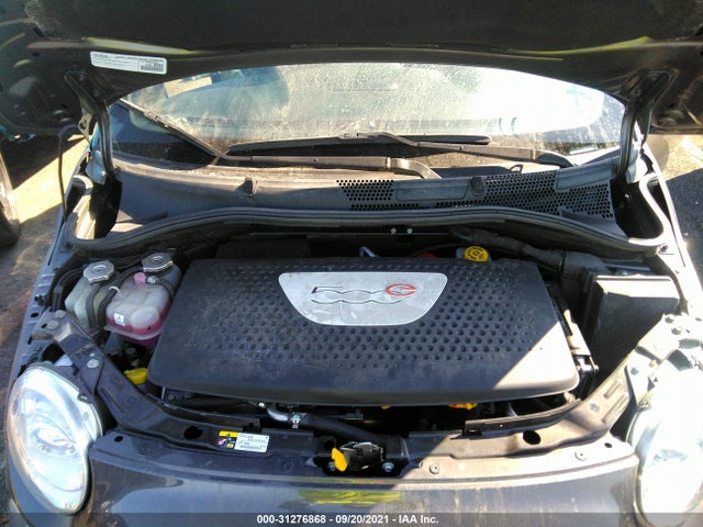 2016 Fiat 500e, VIN: 3C3CFFGE4GT214149