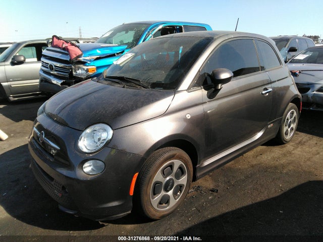 2016 Fiat 500e, VIN: 3C3CFFGE4GT214149