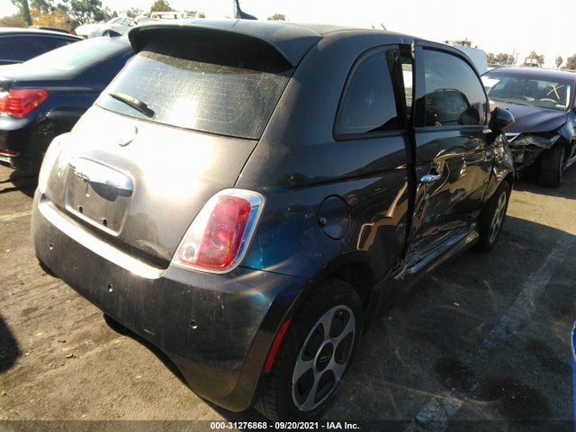 2016 Fiat 500e, VIN: 3C3CFFGE4GT214149