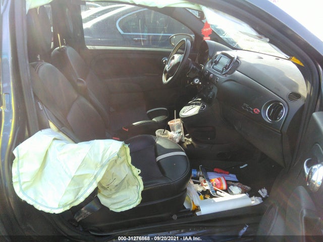 2016 Fiat 500e, VIN: 3C3CFFGE4GT214149