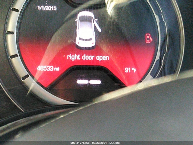 2016 Fiat 500e, VIN: 3C3CFFGE4GT214149