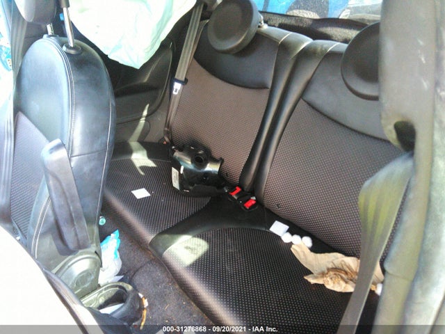 2016 Fiat 500e, VIN: 3C3CFFGE4GT214149