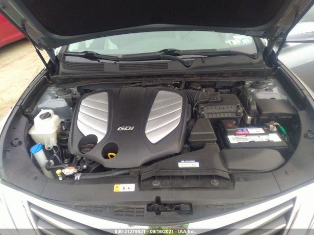 2016 Hyundai Azera, VIN: KMHFG4JG5GA527511