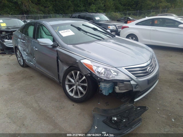 2016 Hyundai Azera, VIN: KMHFG4JG5GA527511