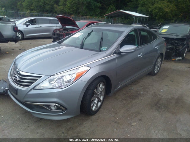 2016 Hyundai Azera, VIN: KMHFG4JG5GA527511
