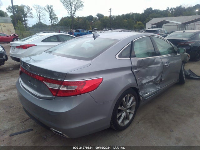 2016 Hyundai Azera, VIN: KMHFG4JG5GA527511