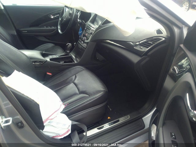 2016 Hyundai Azera, VIN: KMHFG4JG5GA527511