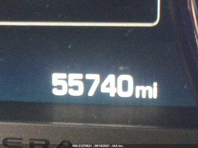 2016 Hyundai Azera, VIN: KMHFG4JG5GA527511