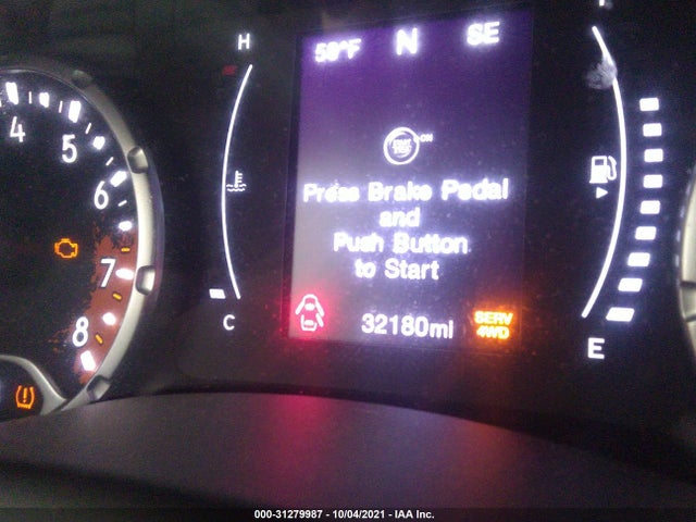 2018 JEEP RENEGADE LATITUDE VIN: ZACCJBBB6JPH32147
