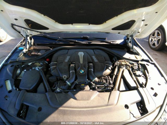 2017 BMW 7 SERIES WBA7F2C55HG421387 Photo 9
