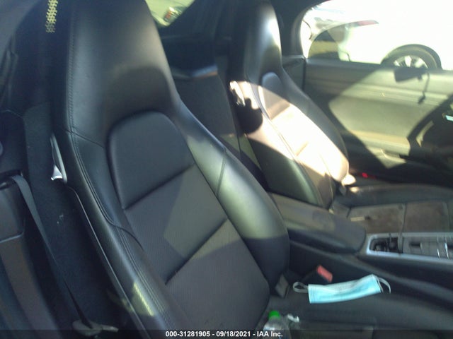 2018 Porsche 718, VIN: WP0CB2A87JS228350