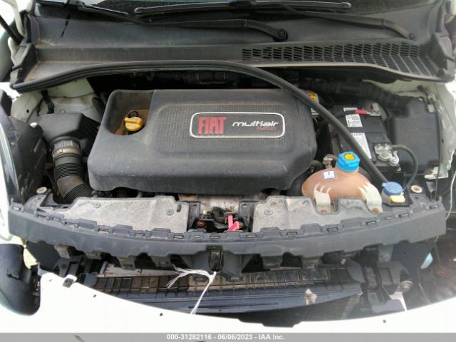 ZFBCFADH8EZ008919 Fiat 500L TREKKING