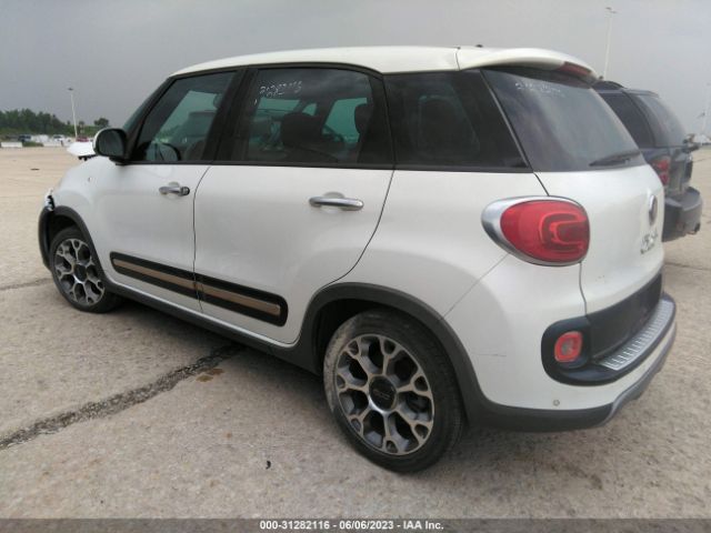 ZFBCFADH8EZ008919 Fiat 500L TREKKING