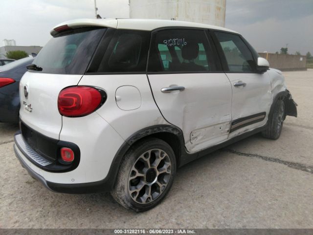 ZFBCFADH8EZ008919 Fiat 500L TREKKING