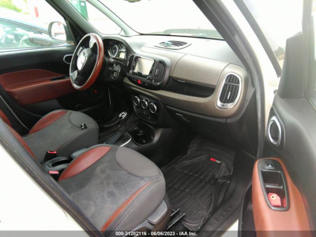 ZFBCFADH8EZ008919 Fiat 500L TREKKING