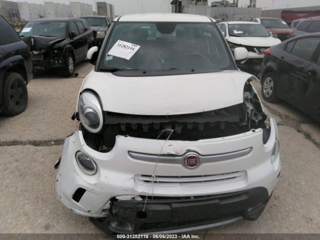 ZFBCFADH8EZ008919 Fiat 500L TREKKING
