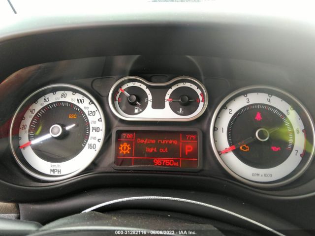 ZFBCFADH8EZ008919 Fiat 500L TREKKING