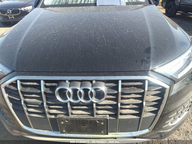 2021 Audi Q7, VIN: WA1LJAF79MD037545