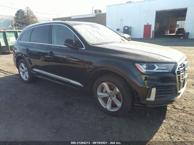 2021 Audi Q7, VIN: WA1LJAF79MD037545