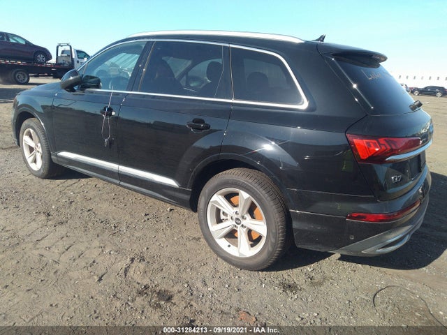 2021 Audi Q7, VIN: WA1LJAF79MD037545