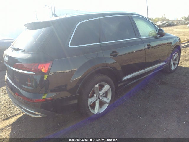 2021 Audi Q7, VIN: WA1LJAF79MD037545