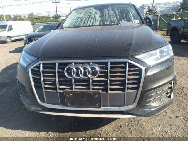 2021 Audi Q7, VIN: WA1LJAF79MD037545