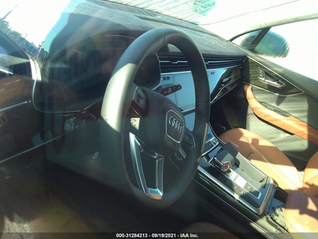 2021 Audi Q7, VIN: WA1LJAF79MD037545